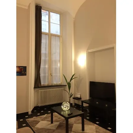 Acquario 1 Bd Wi Fi In Historical Centre Lägenhet *