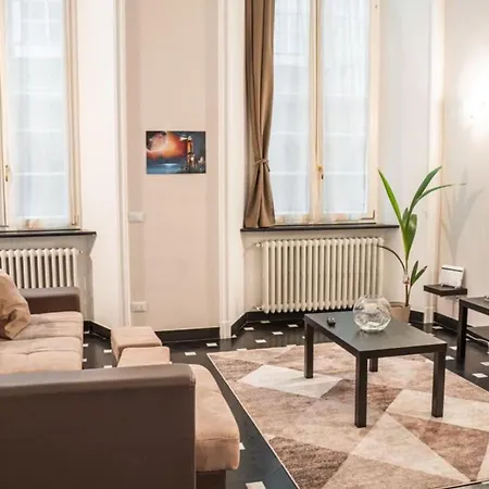 Acquario 1 Bd Wi Fi In Historical Centre *