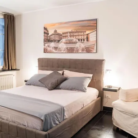 Acquario 1 Bd Wi Fi In Historical Centre *